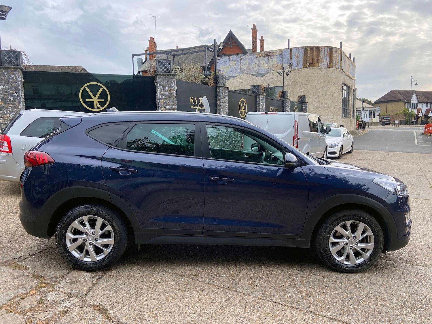 Used Hyundai TUCSON 2018 for sale - 76152643: Photo 7