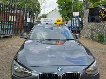 2014 (14) - 116i Sport 5dr Step Auto