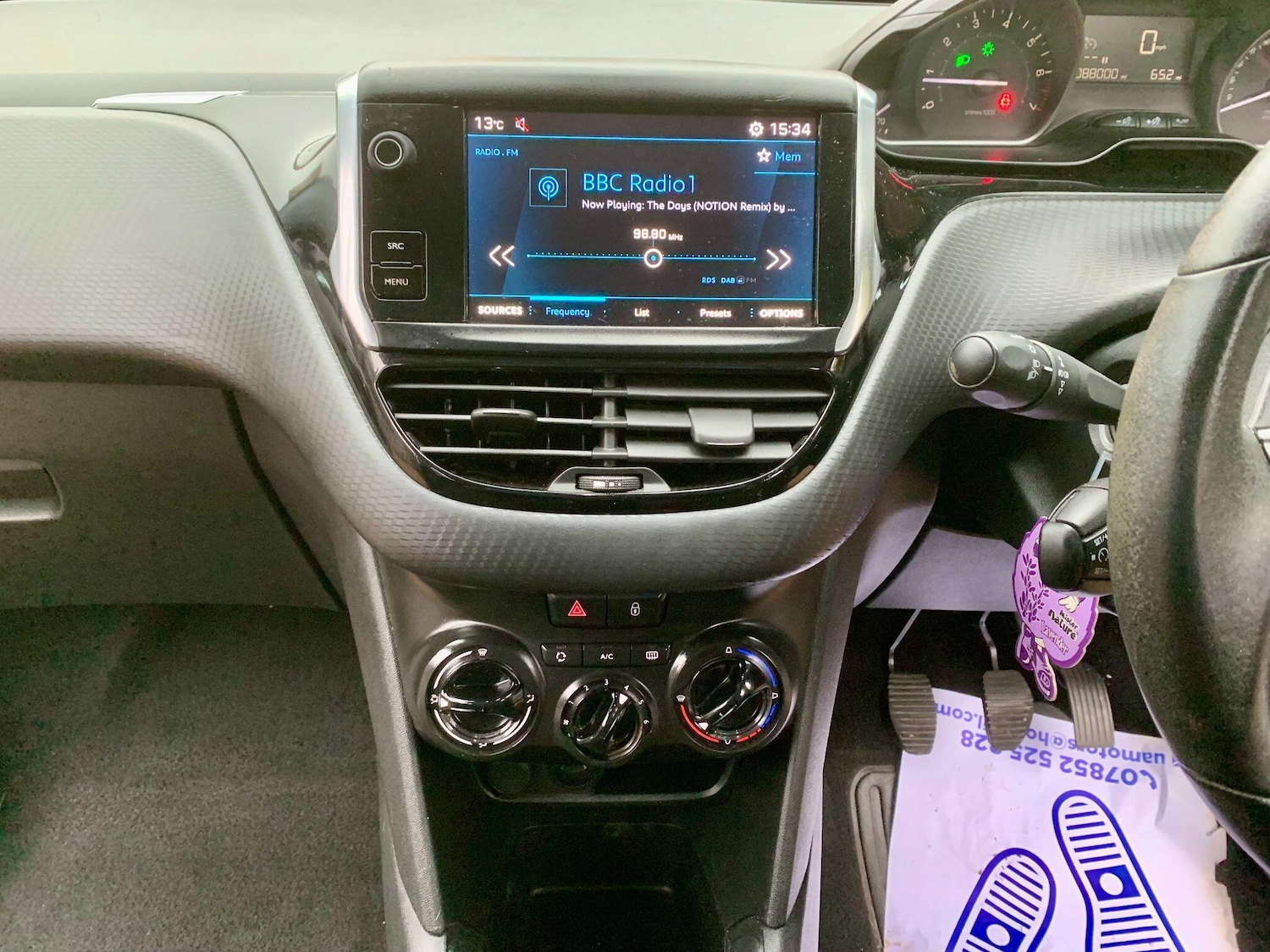 Used Peugeot 208 2019 for sale - 76592174: Photo 15