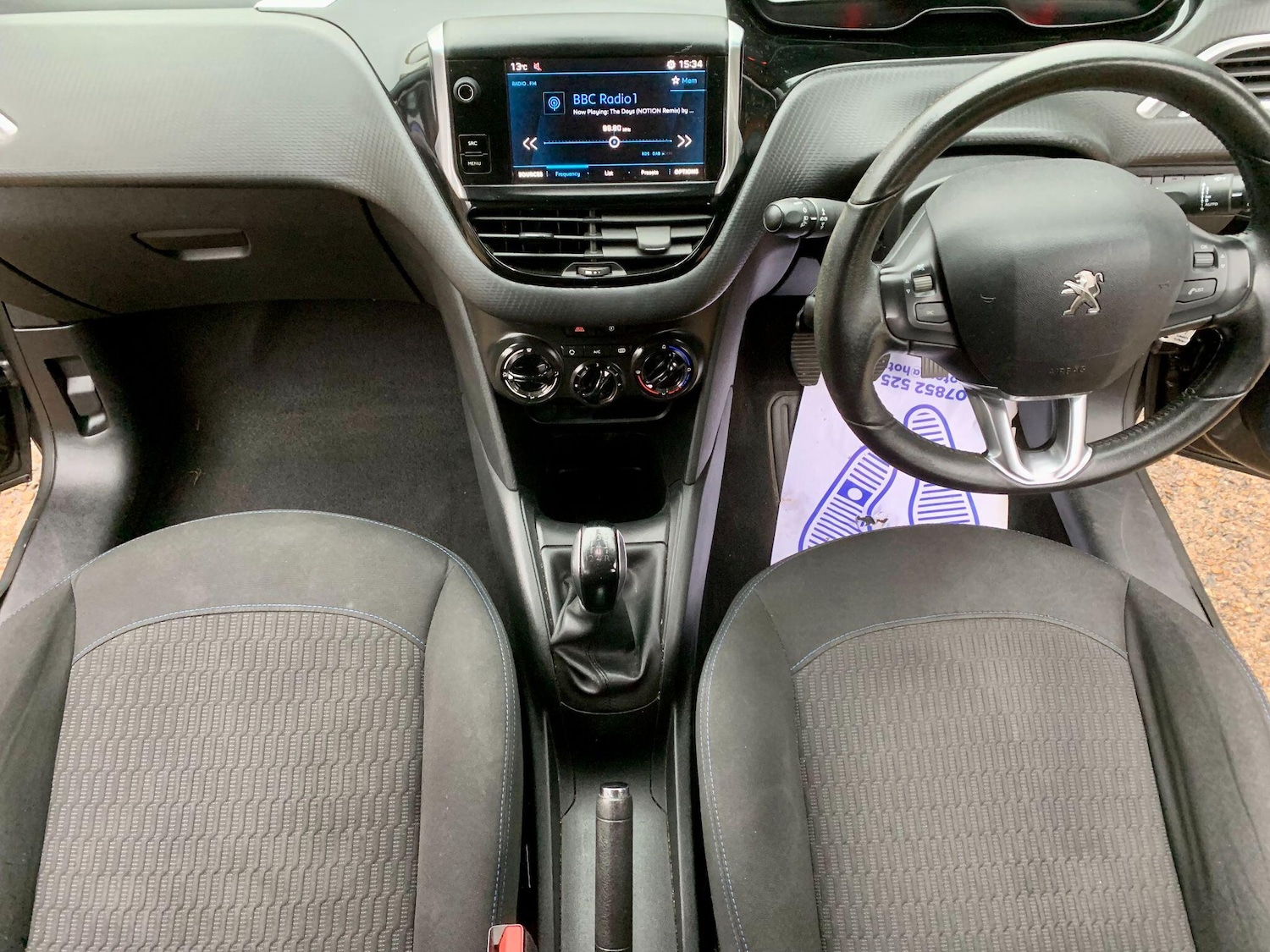 Used Peugeot 208 2019 for sale - 76592174: Photo 16