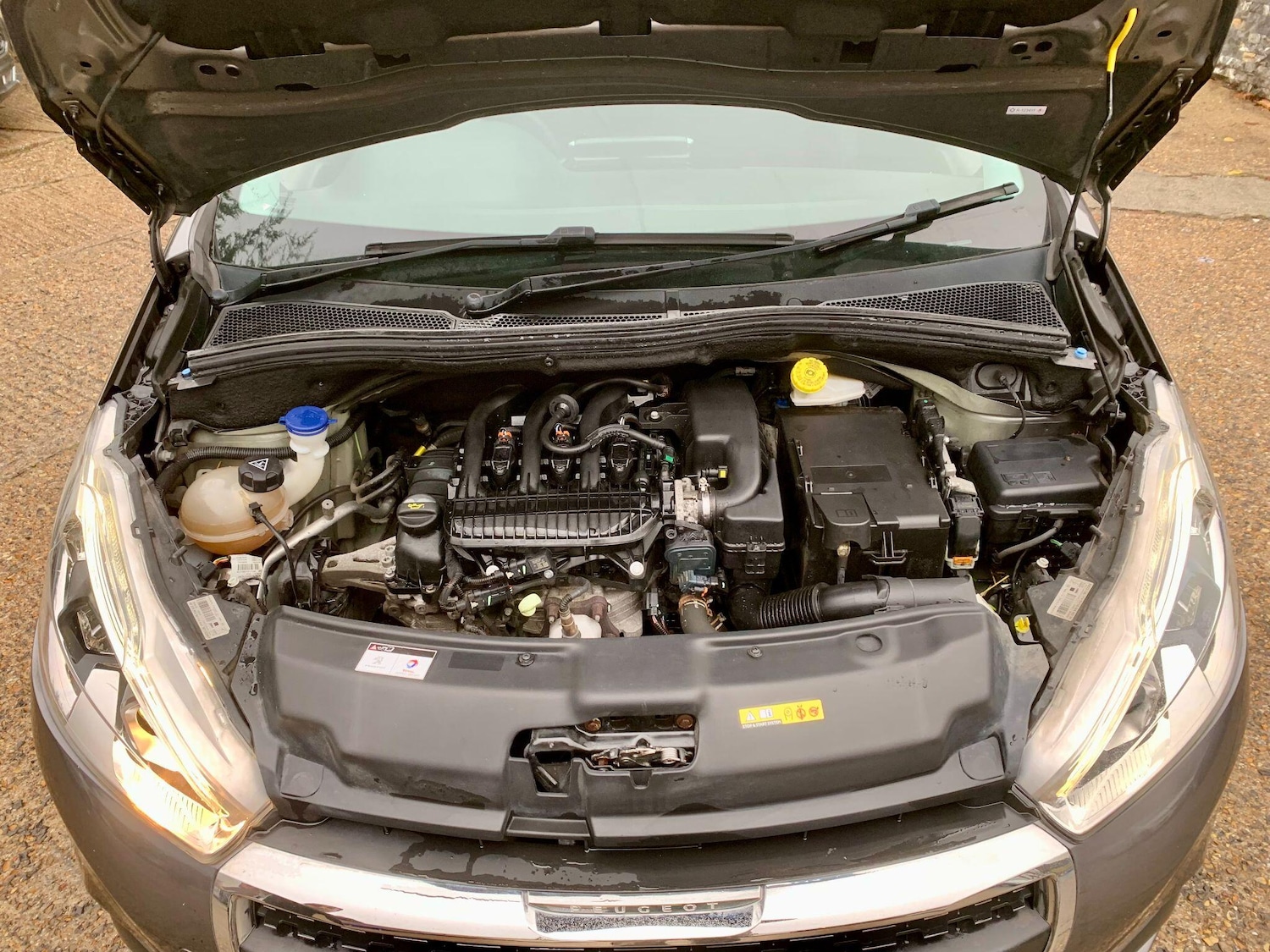 Used Peugeot 208 2019 for sale - 76592174: Photo 26