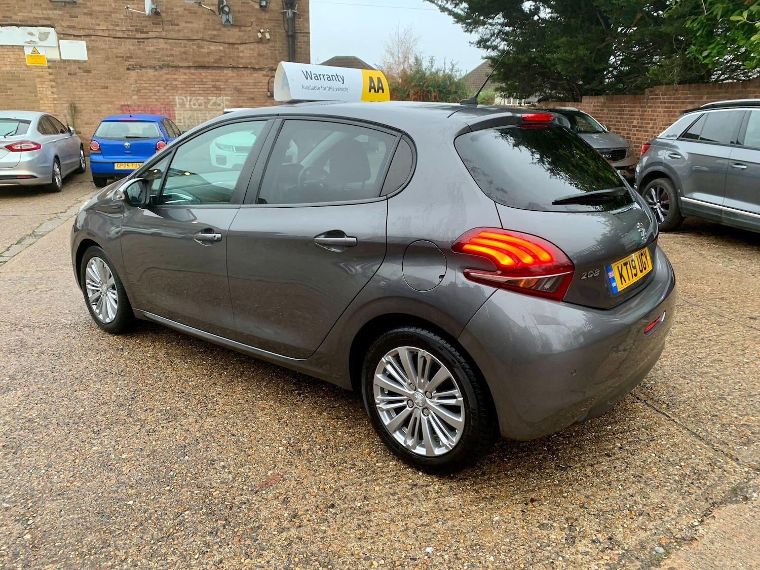 Used Peugeot 208 2019 for sale - 76592174: Photo 5