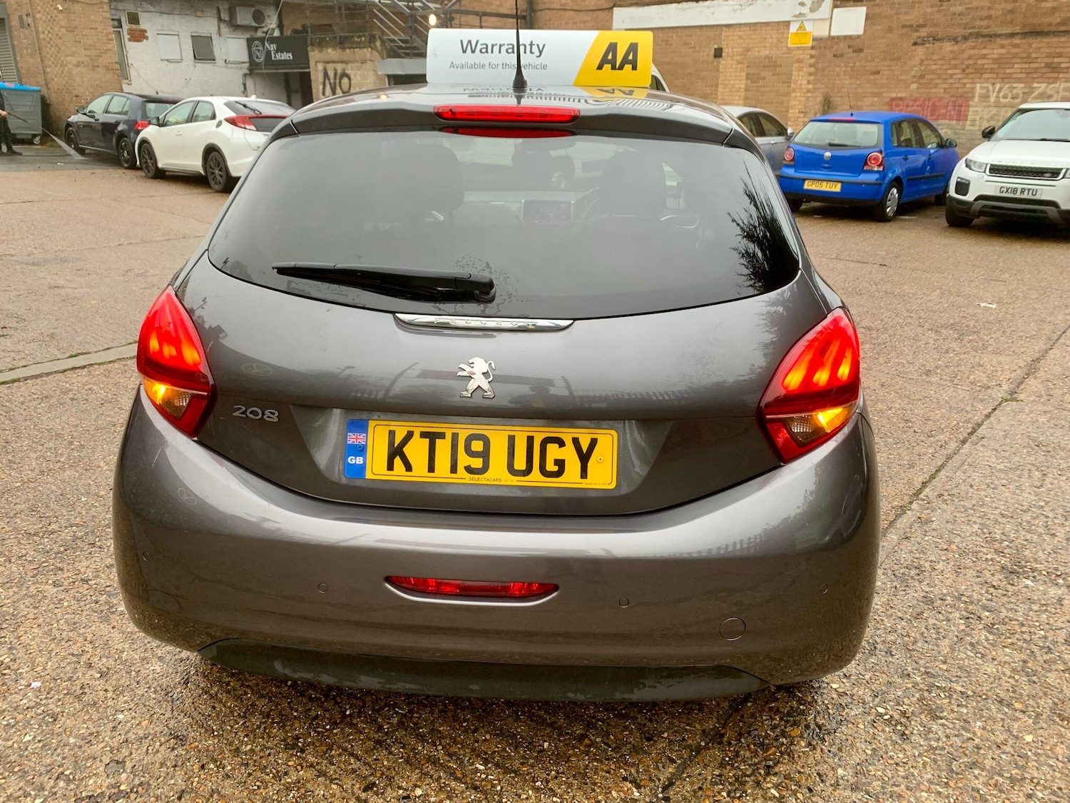 Used Peugeot 208 2019 for sale - 76592174: Photo 9