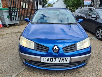 Used Renault Megane 2007 for sale - 78648479: Photo