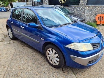 Used Renault Megane 2007 for sale - 78648479: Photo