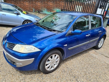 Used Renault Megane 2007 for sale - 78648479: Photo