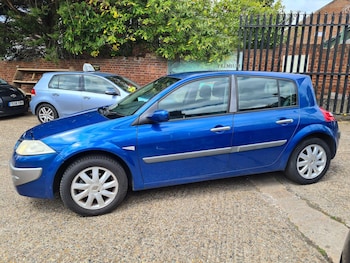 Used Renault Megane 2007 for sale - 78648479: Photo