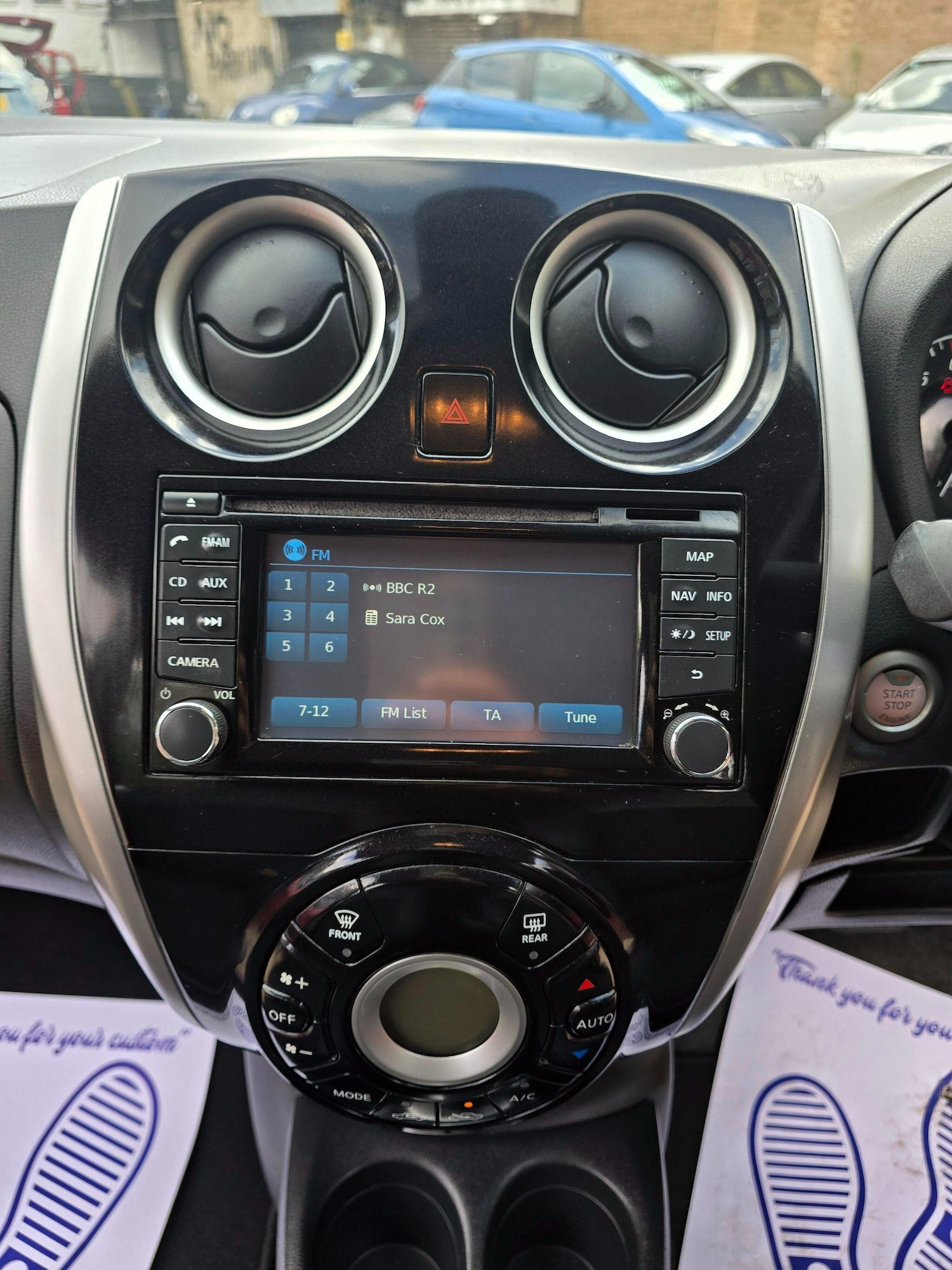 Vehicle 15