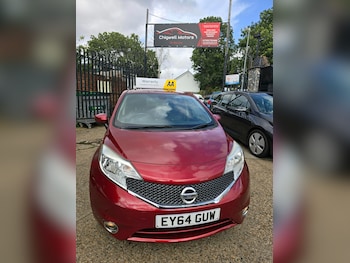 Used Nissan Note 2014 for sale - 76026208: Photo