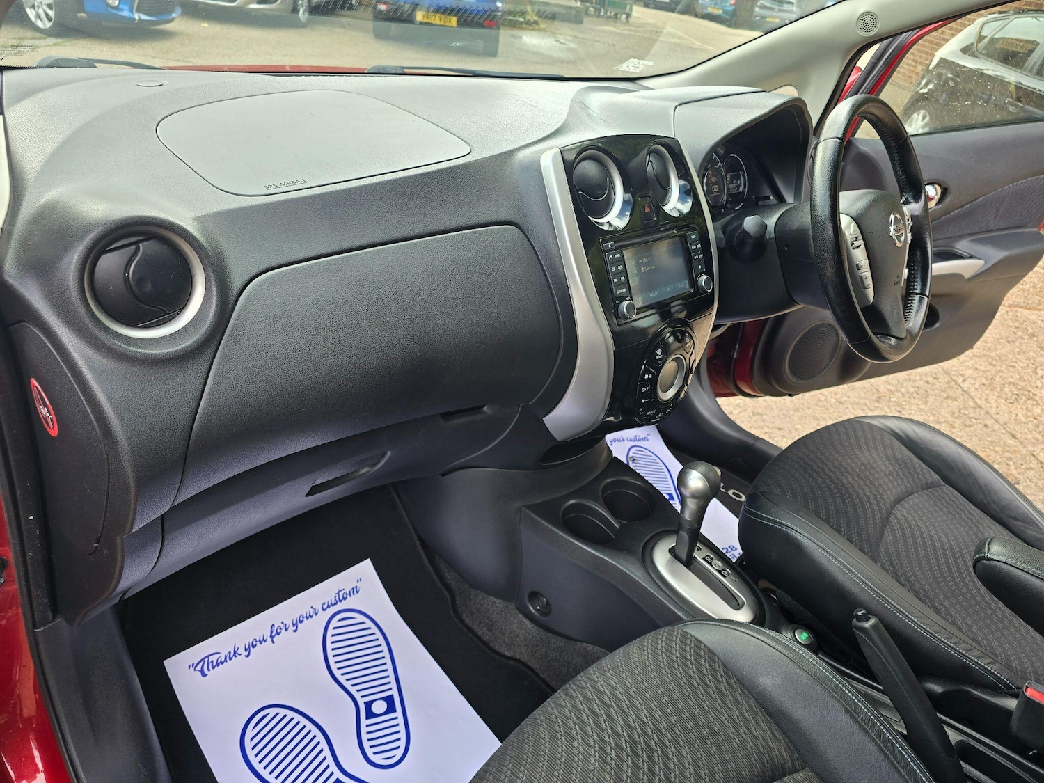 Vehicle 20