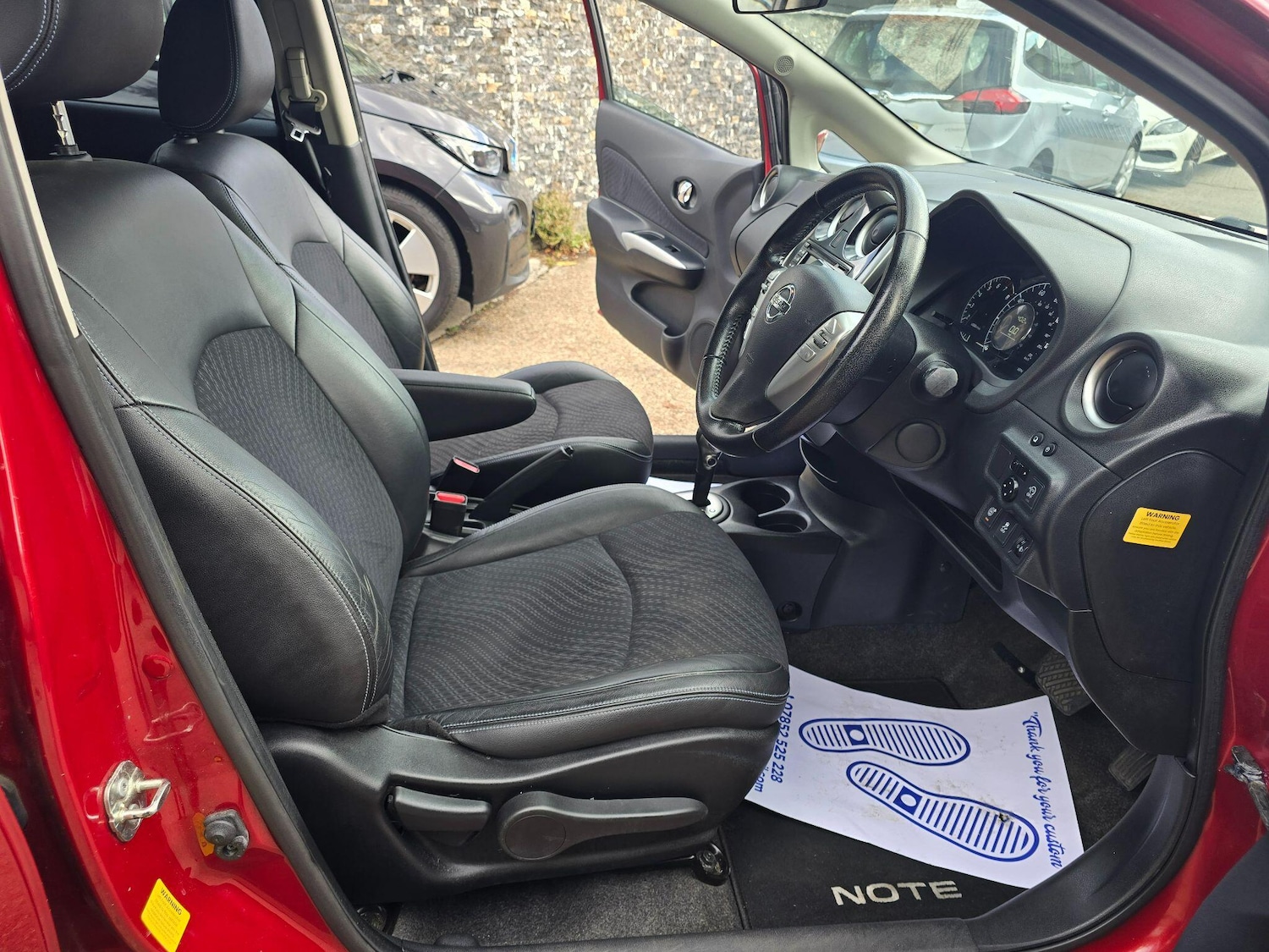 Vehicle 23