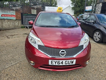 Used Nissan Note 2014 for sale - 76026208: Photo