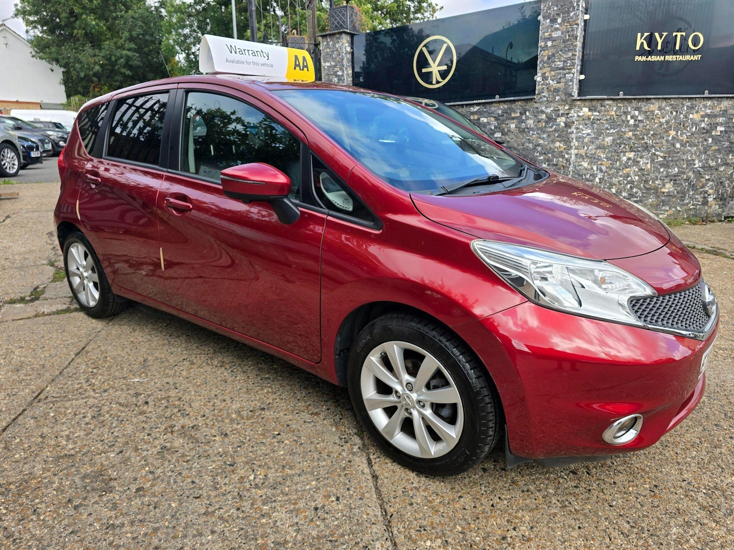 Vehicle 3