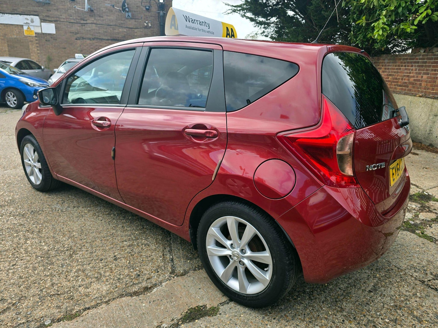 Vehicle 5