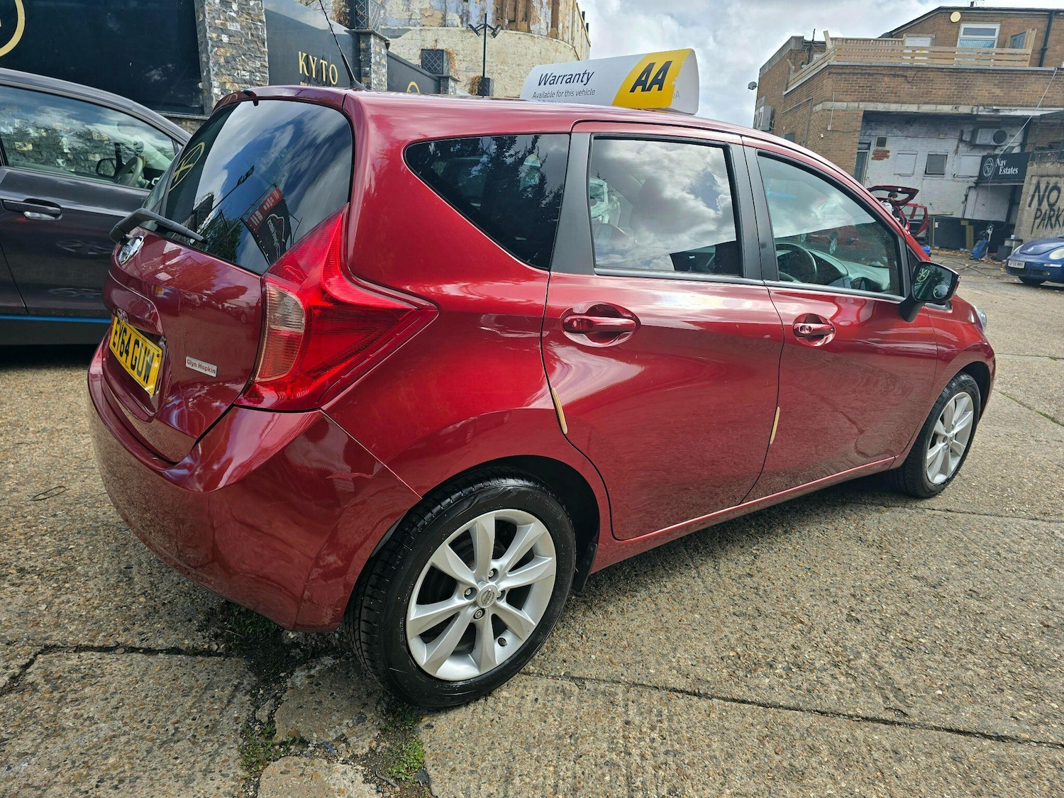 Vehicle 6