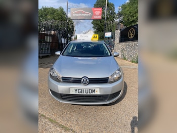 Used Volkswagen Golf 2011 for sale - 76026198: Photo