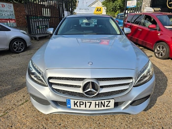 Used Mercedes-Benz C-Class 2017 for sale - 76026195: Photo