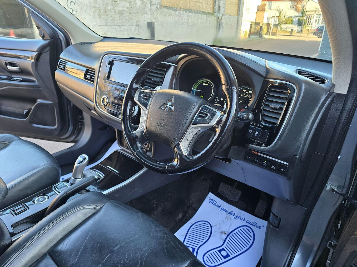 Used Mitsubishi Outlander 2016 for sale - 77982310: Photo 13