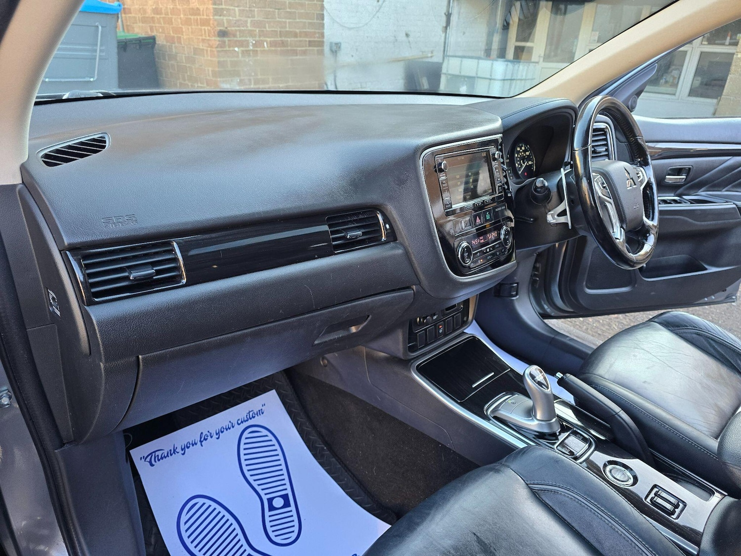 Used Mitsubishi Outlander 2016 for sale - 77982310: Photo 14