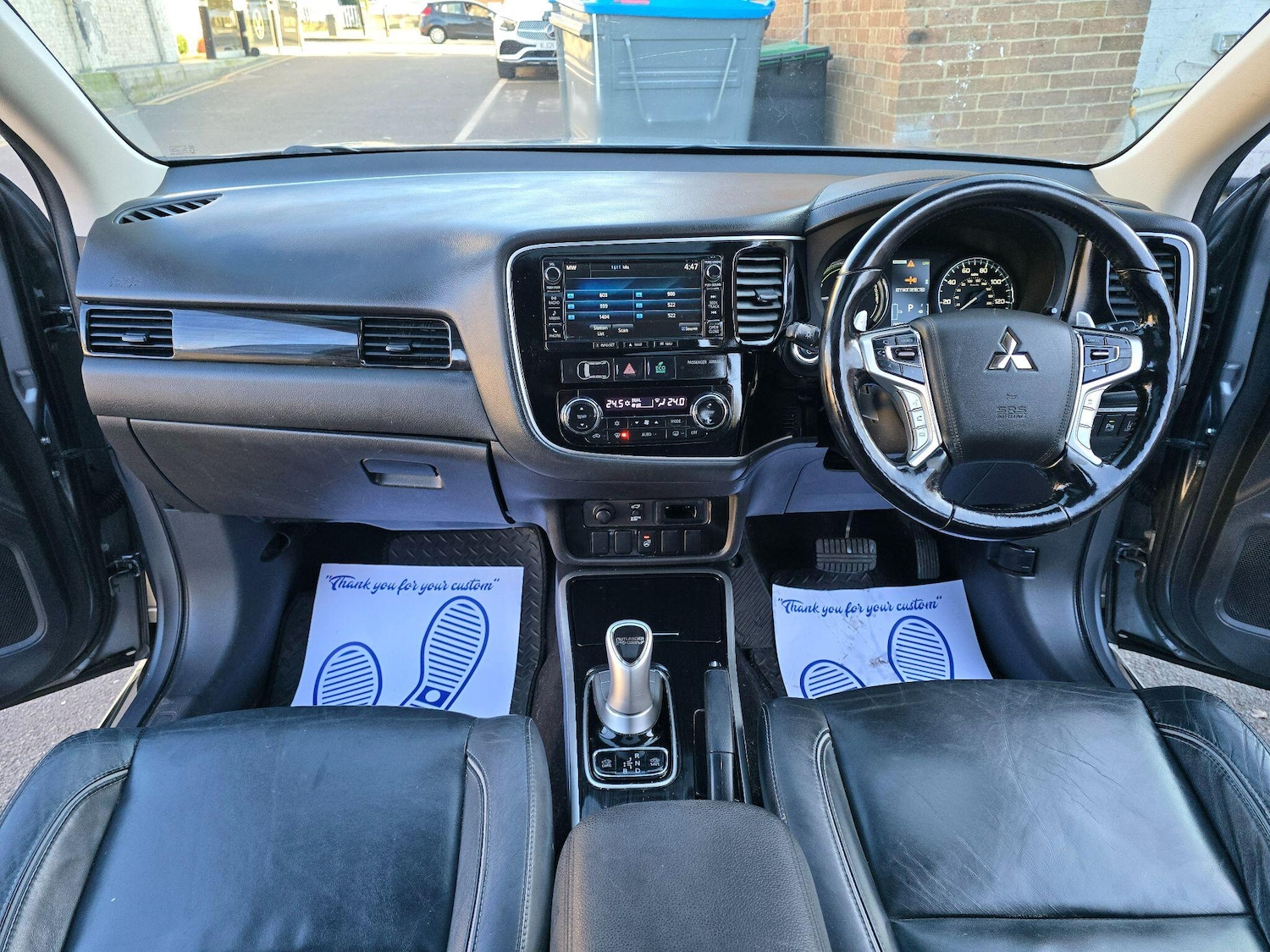 Used Mitsubishi Outlander 2016 for sale - 77982310: Photo 15