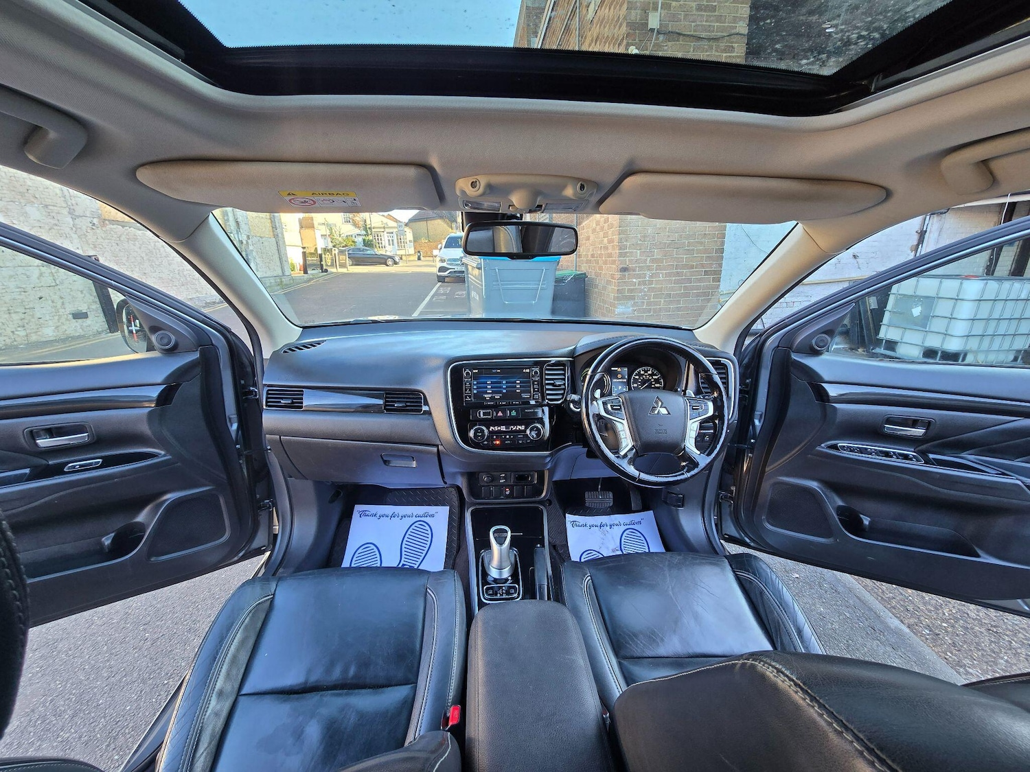 Used Mitsubishi Outlander 2016 for sale - 77982310: Photo 16