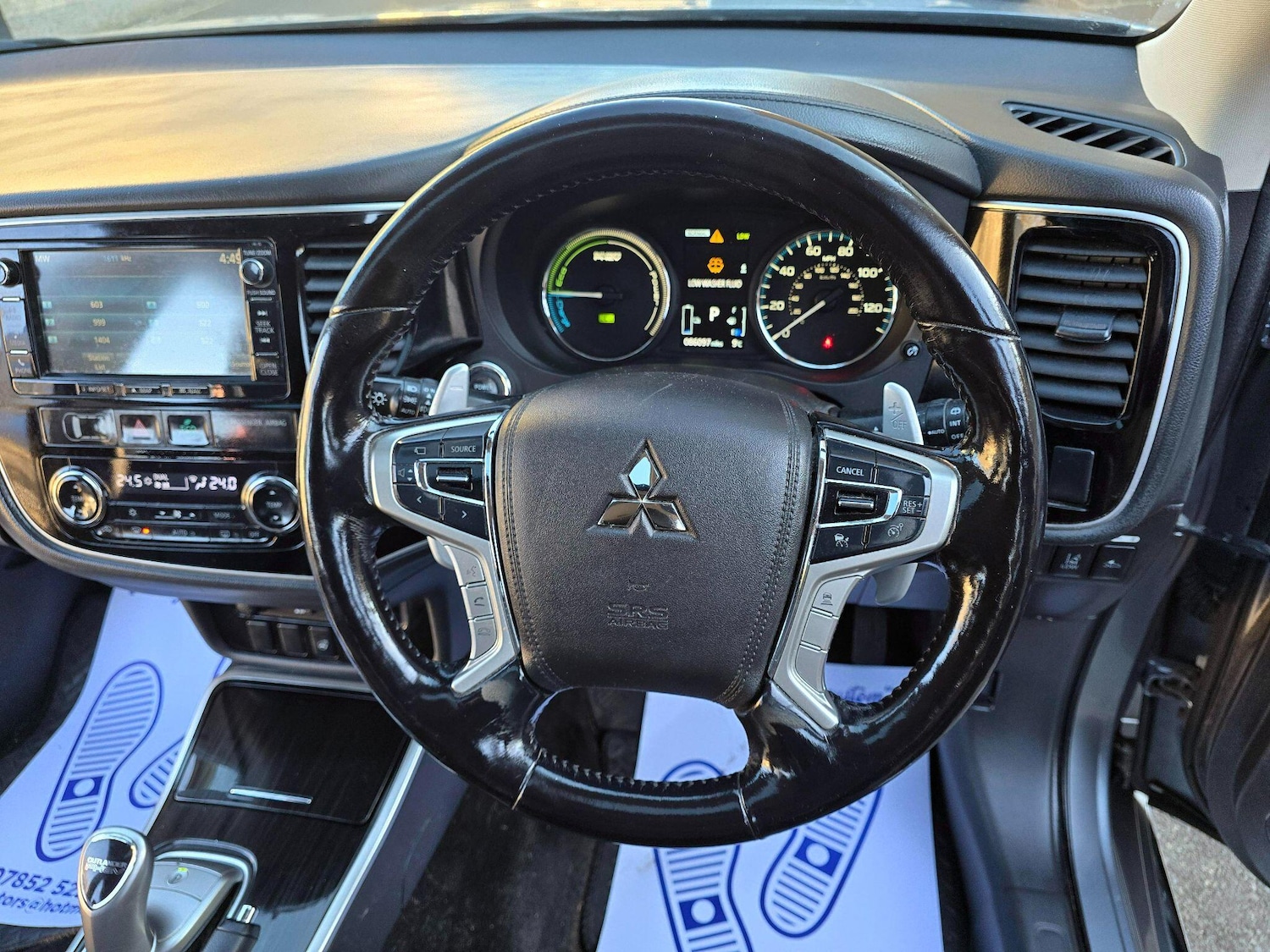 Used Mitsubishi Outlander 2016 for sale - 77982310: Photo 21