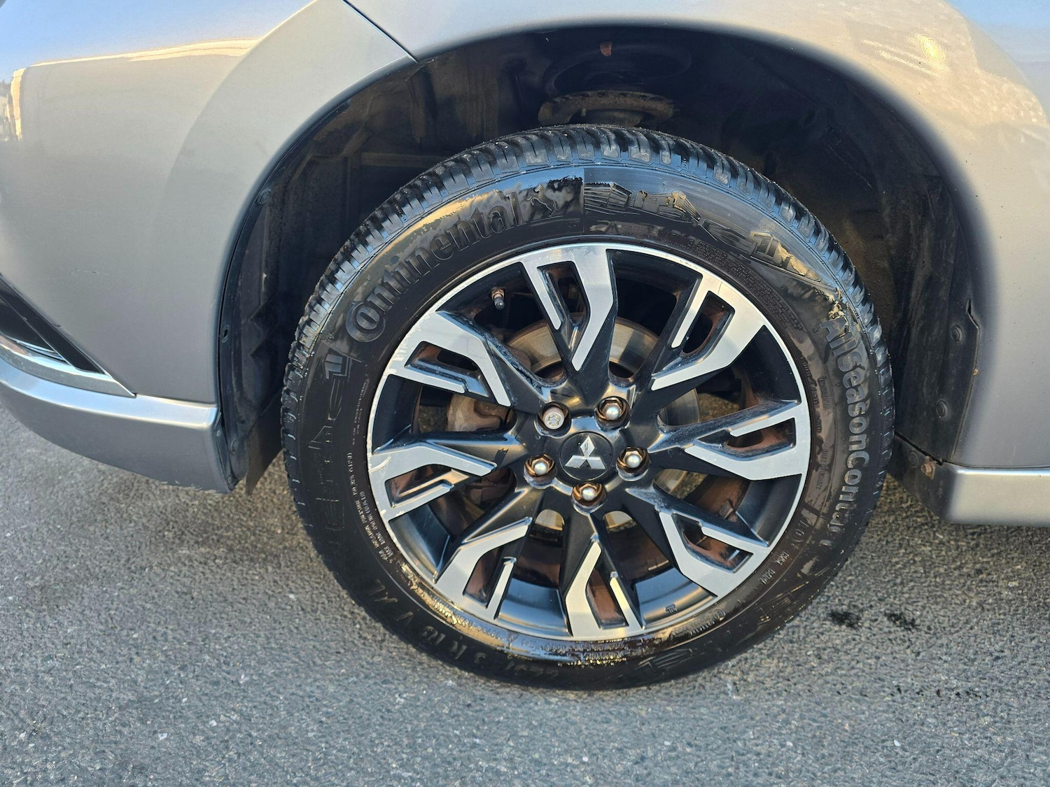 Used Mitsubishi Outlander 2016 for sale - 77982310: Photo 36