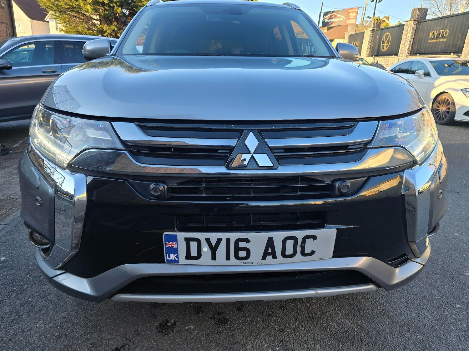 Used Mitsubishi Outlander 2016 for sale - 77982310: Photo 37