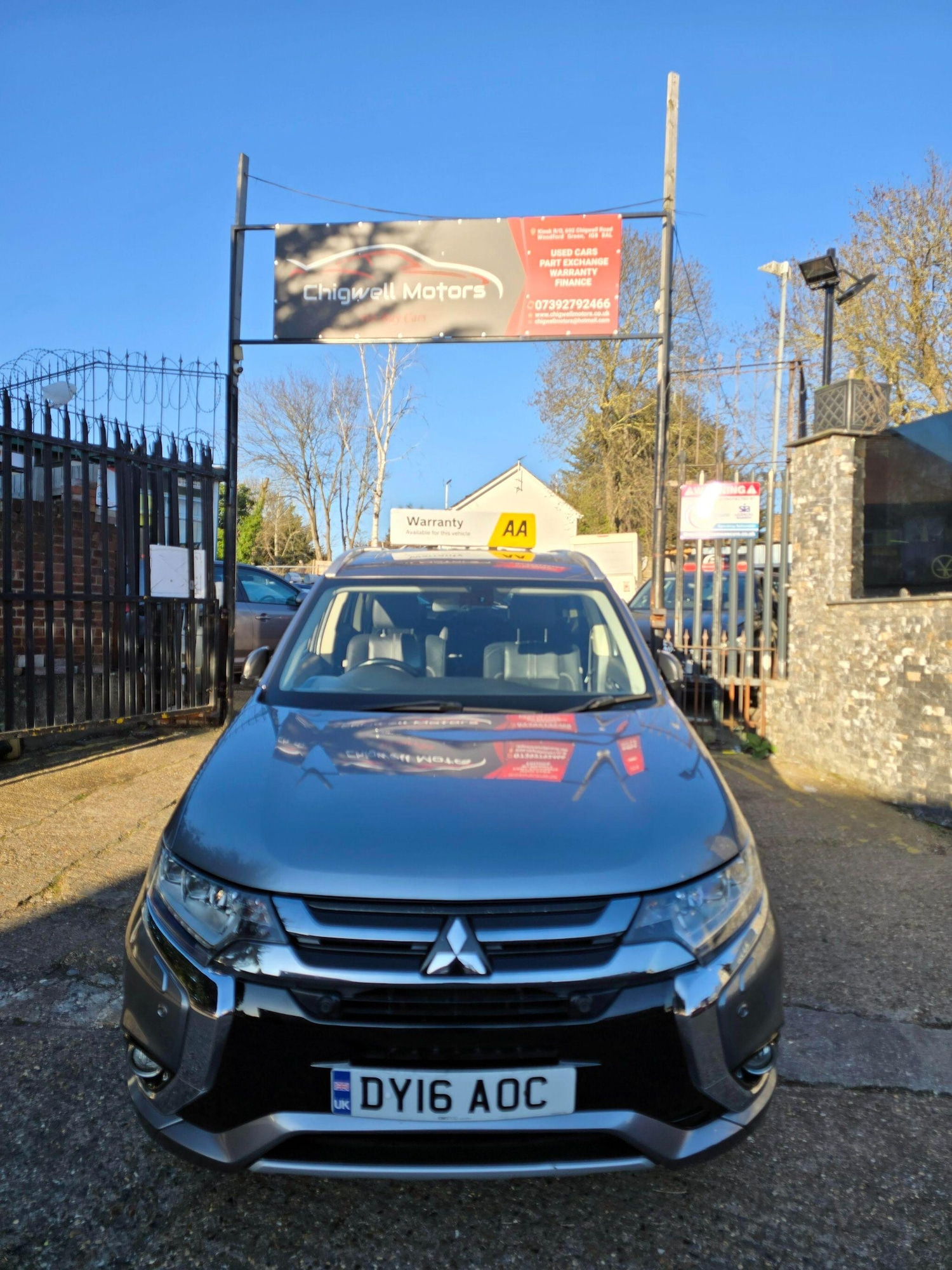 Used Mitsubishi Outlander 2016 for sale - 77982310: Photo 40