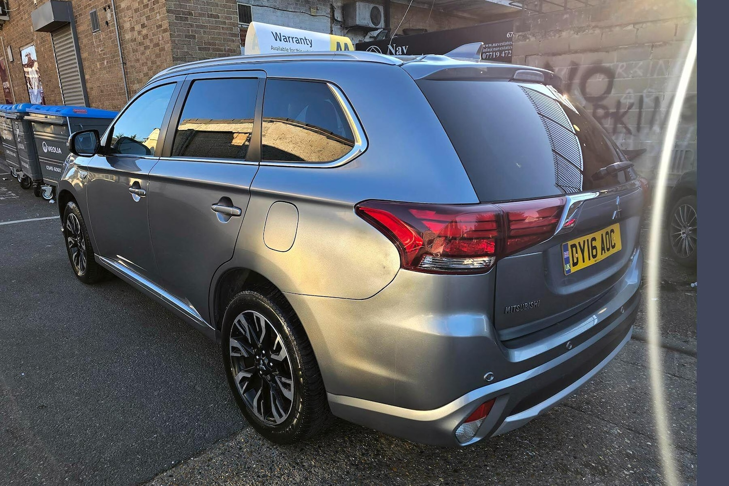 Used Mitsubishi Outlander 2016 for sale - 77982310: Photo 7