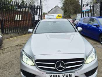 Used Mercedes-Benz C-Class 2015 for sale - 74712765: Photo