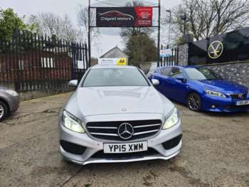 Used Mercedes-Benz C-Class 2015 for sale - 74712765: Photo