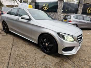 Used Mercedes-Benz C-Class 2015 for sale - 74712765: Photo