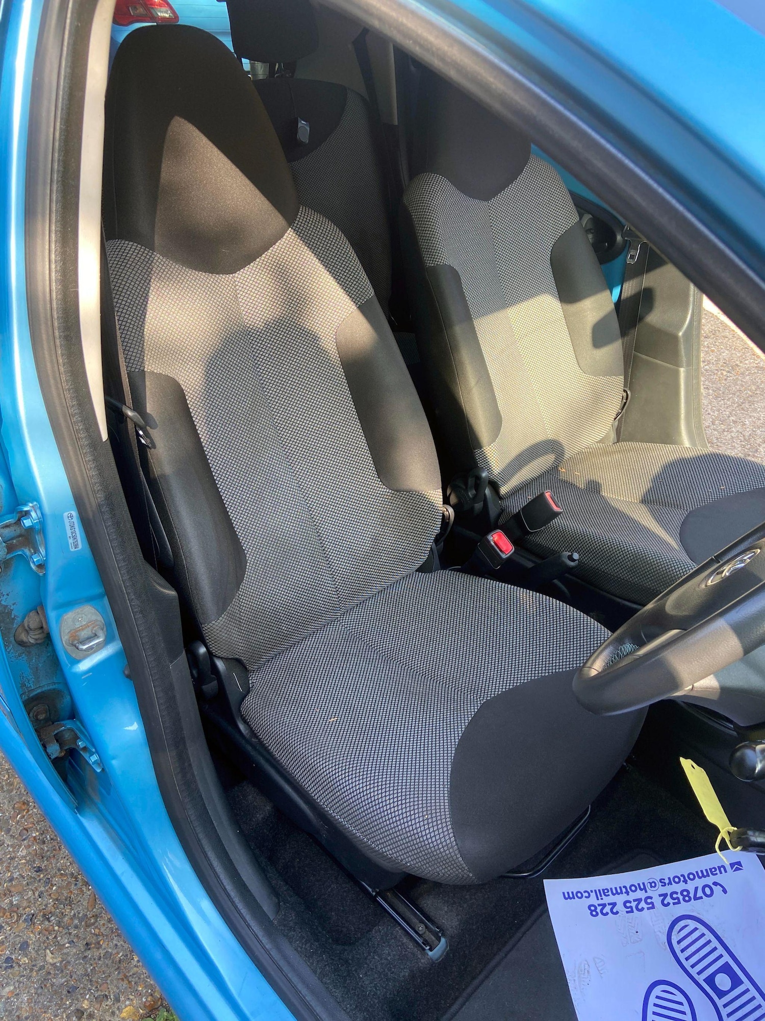 Used Toyota AYGO 2014 for sale - 76381157: Photo 16