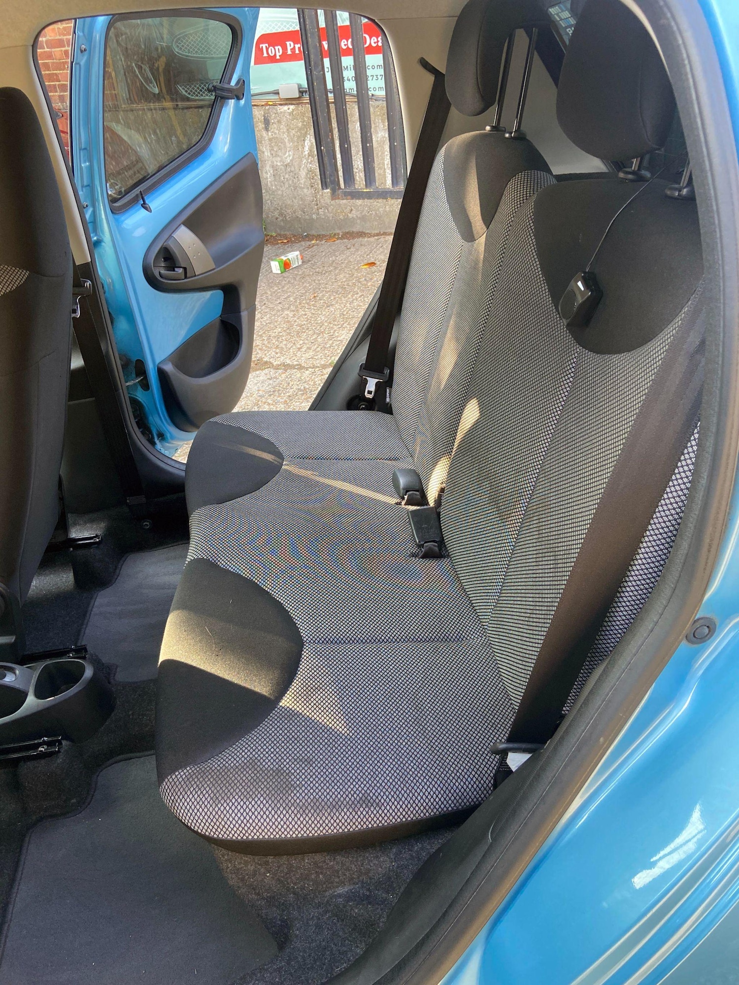 Used Toyota AYGO 2014 for sale - 76381157: Photo 19