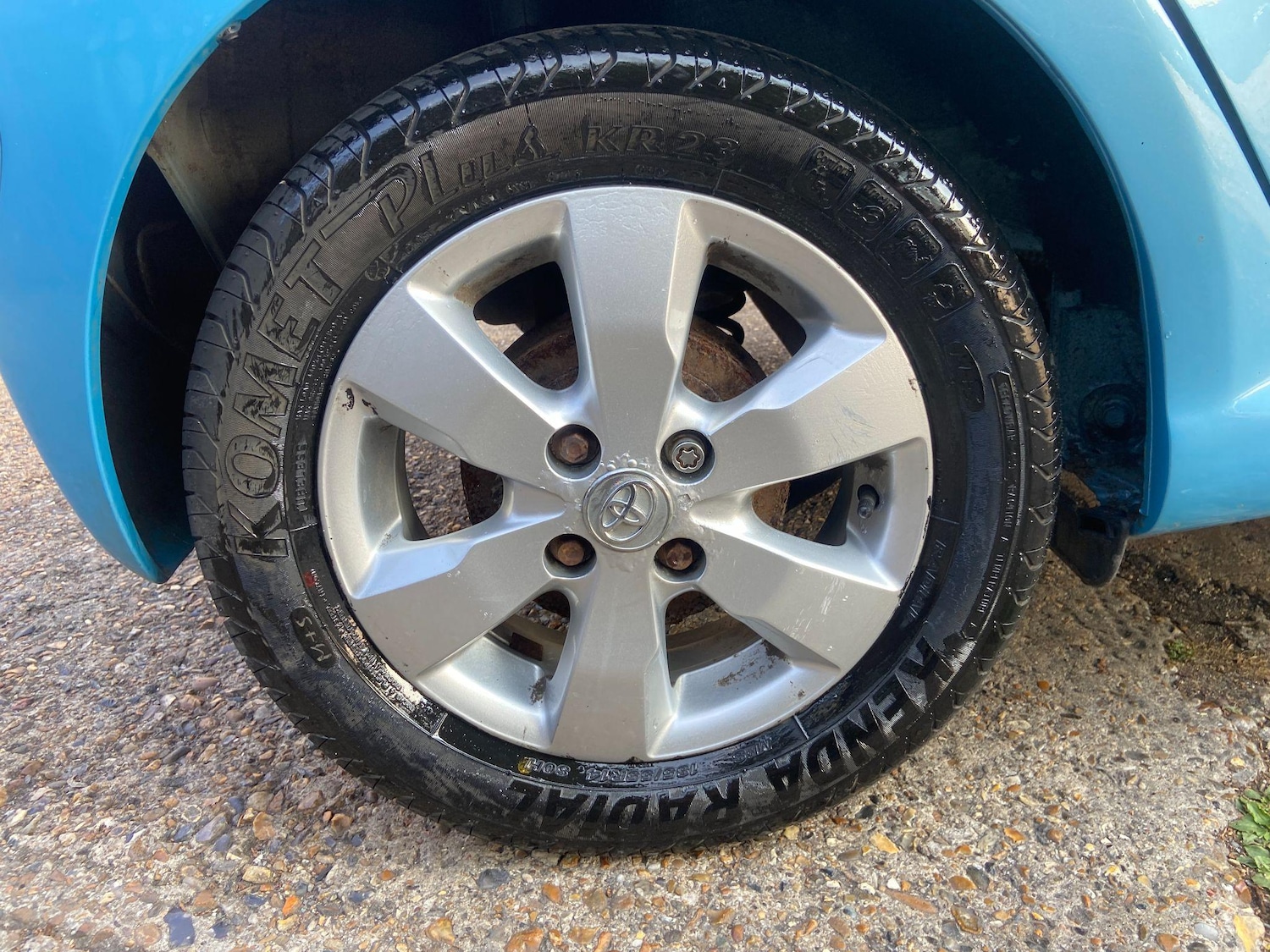 Used Toyota AYGO 2014 for sale - 76381157: Photo 23