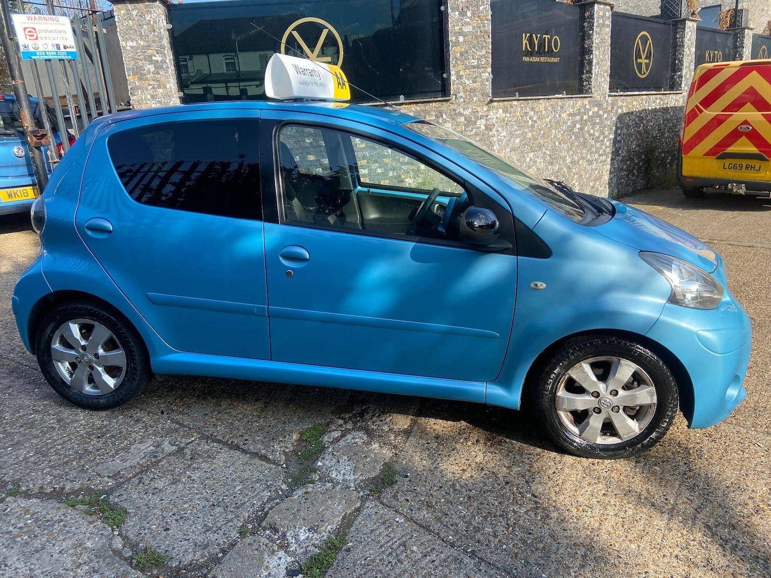 Used Toyota AYGO 2014 for sale - 76381157: Photo 5