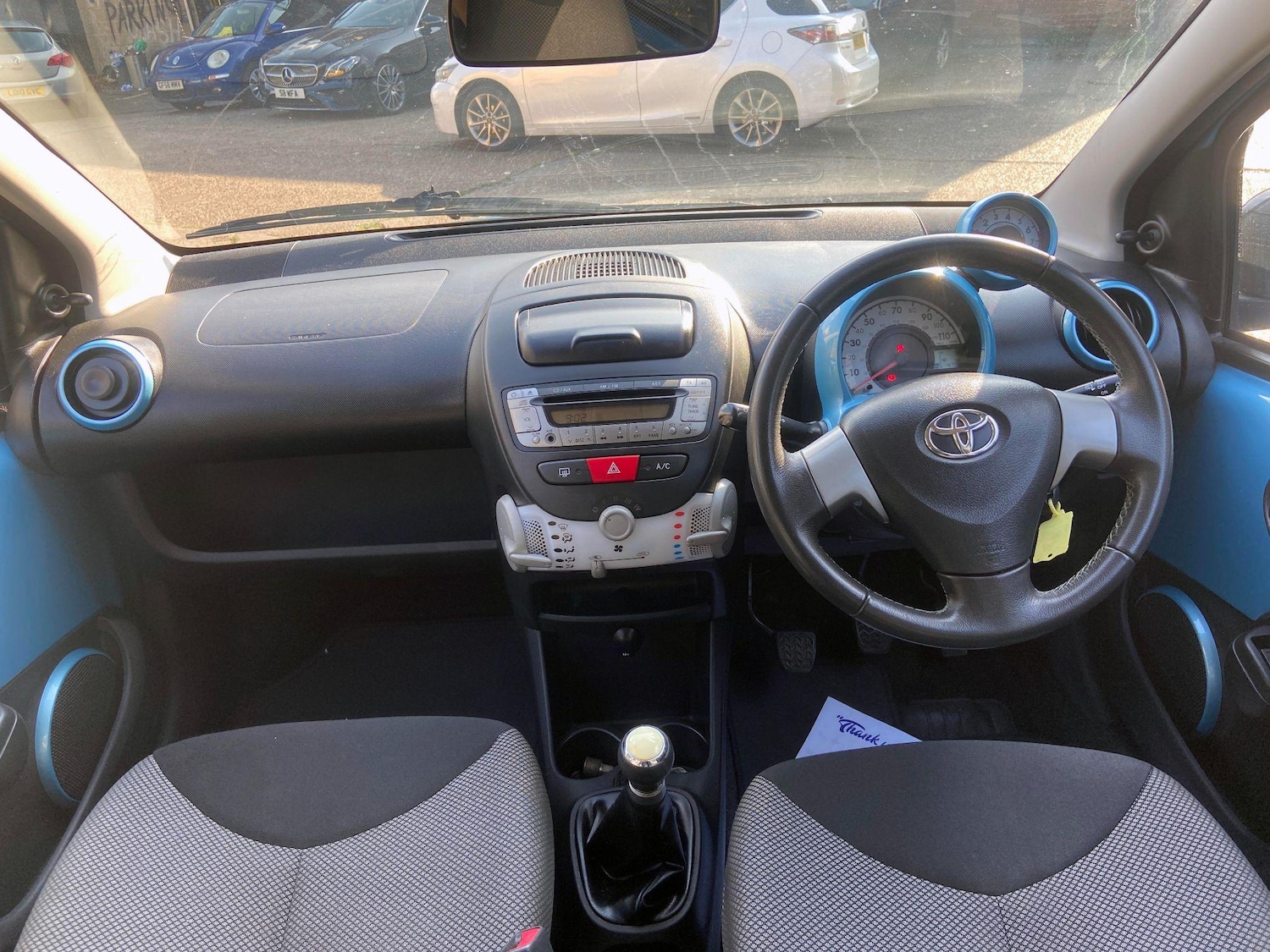Used Toyota AYGO 2014 for sale - 76381157: Photo 6