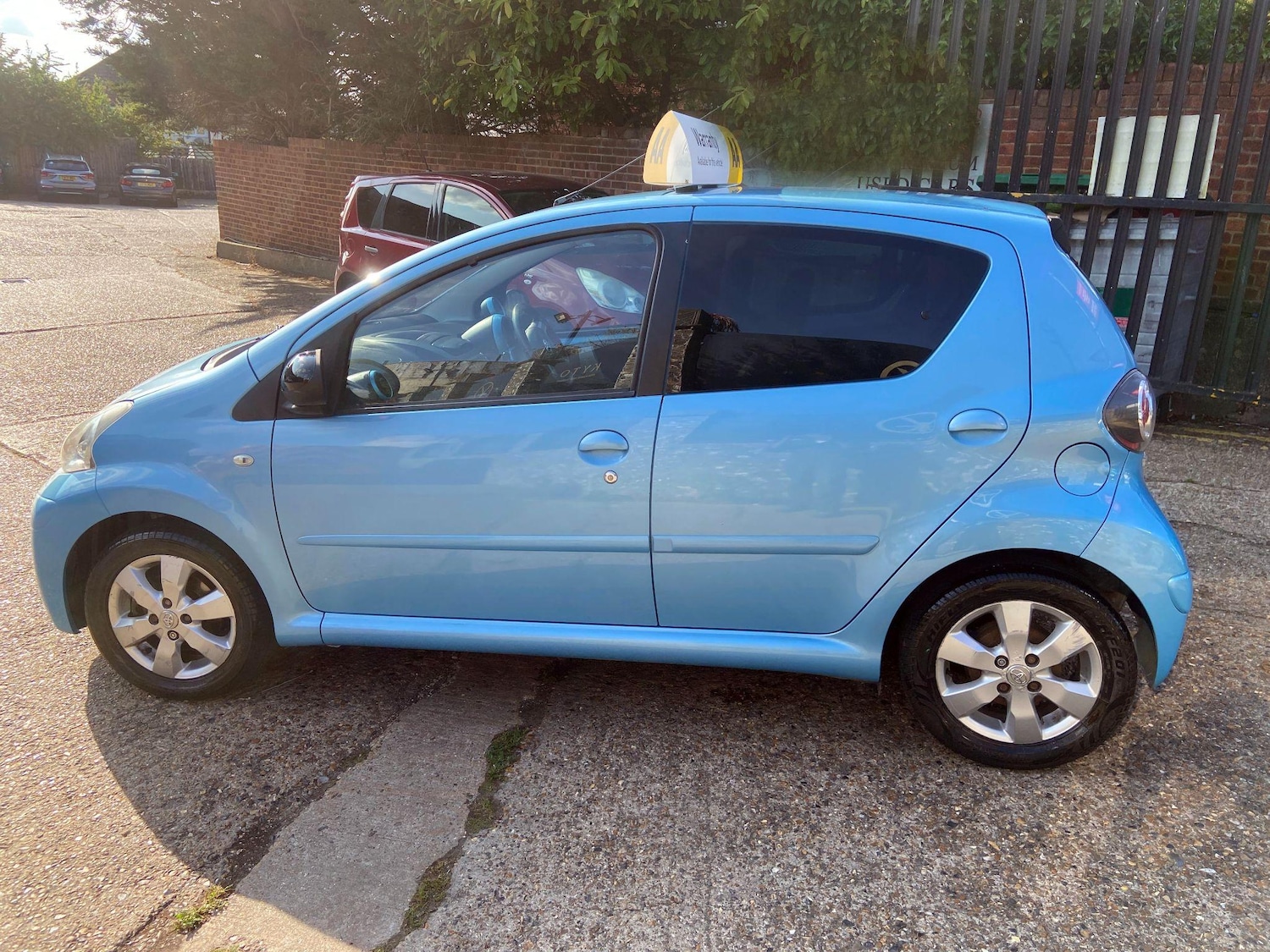 Used Toyota AYGO 2014 for sale - 76381157: Photo 7