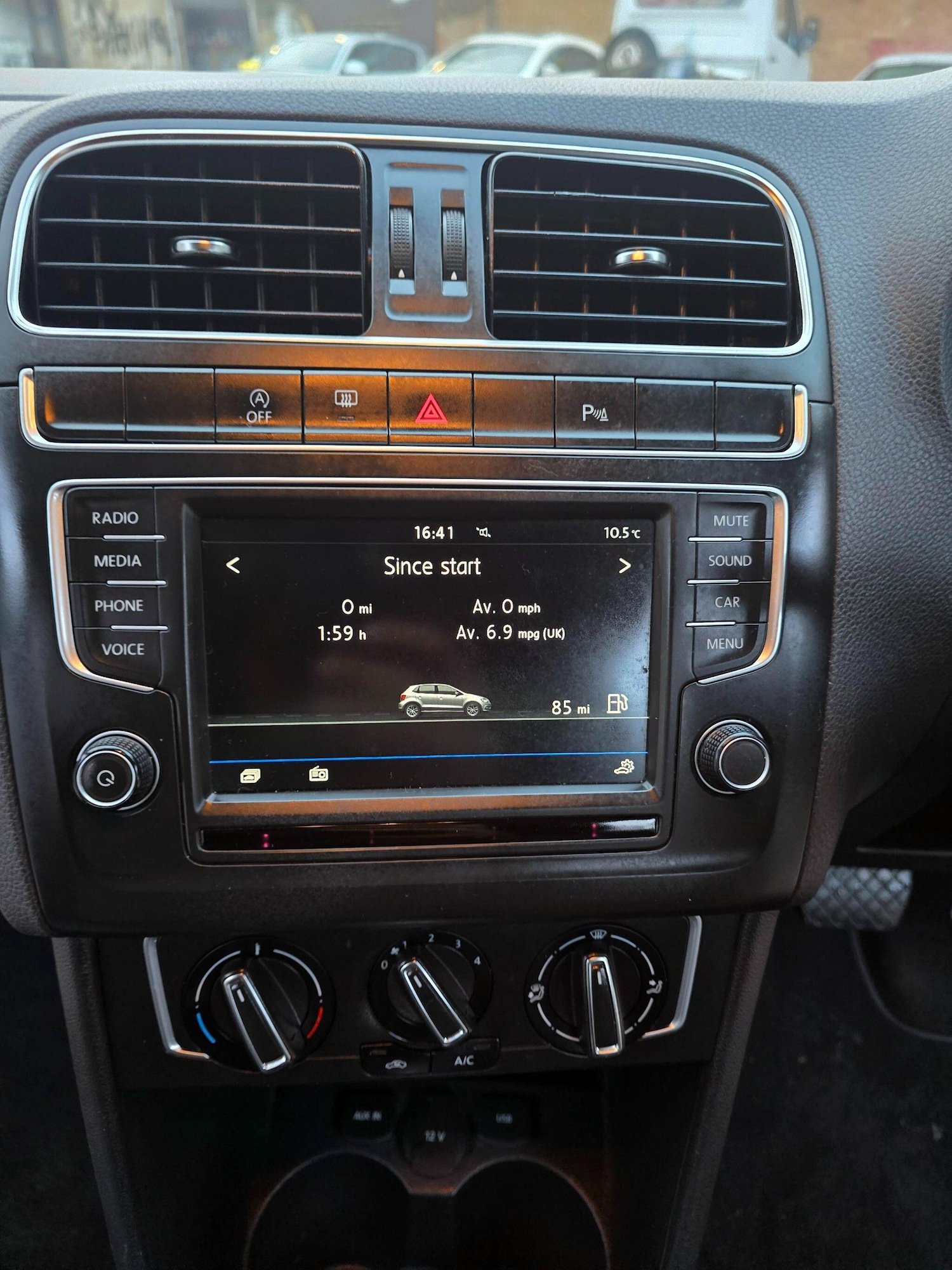 Used Volkswagen Polo 2017 for sale - 77455911: Photo 17