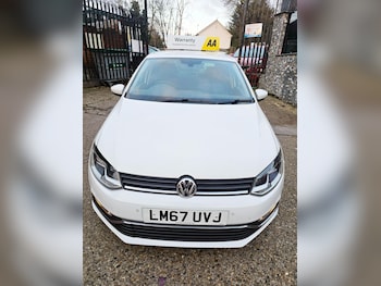 Used Volkswagen Polo 2017 for sale - 77455911: Photo