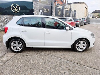 Used Volkswagen Polo 2017 for sale - 77455911: Photo