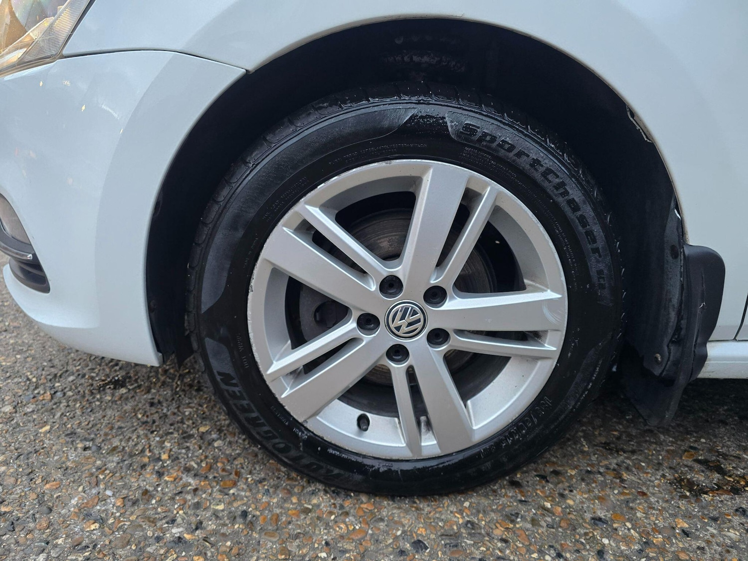 Used Volkswagen Polo 2017 for sale - 77455911: Photo 40