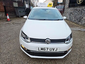 Used Volkswagen Polo 2017 for sale - 77455911: Photo