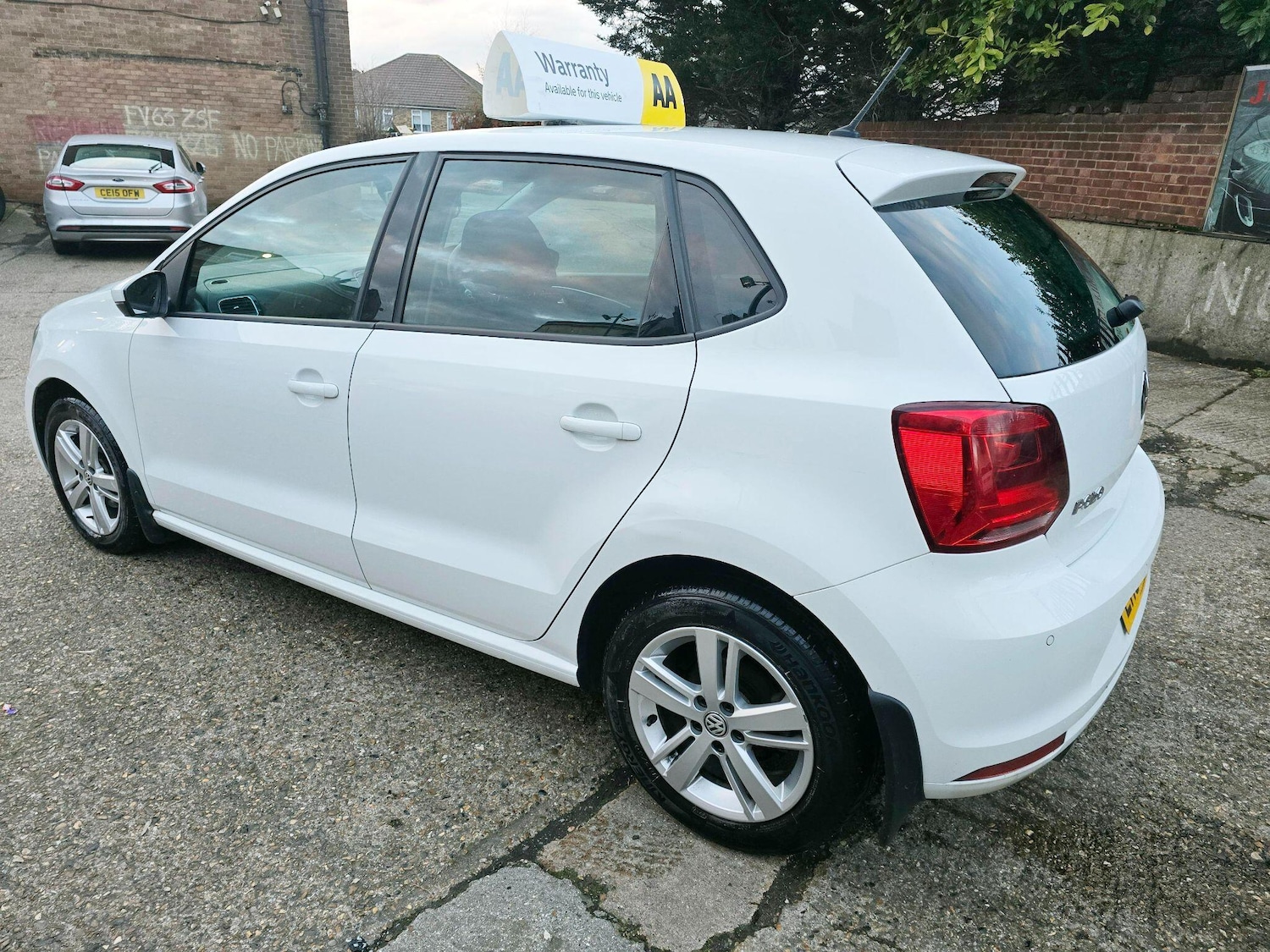 Used Volkswagen Polo 2017 for sale - 77455911: Photo 7