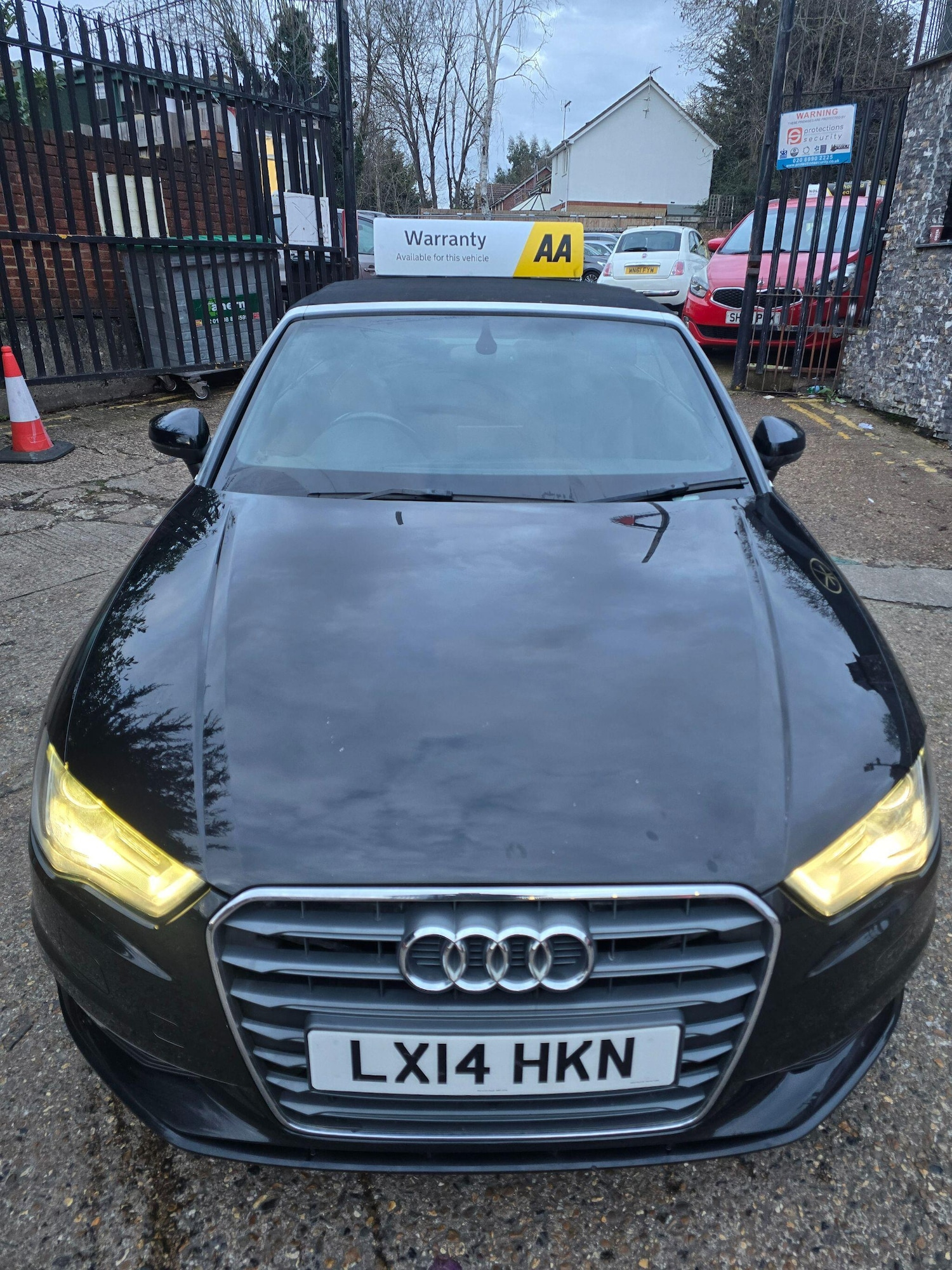 Used Audi A3 2014 for sale - 77456185: Photo 2