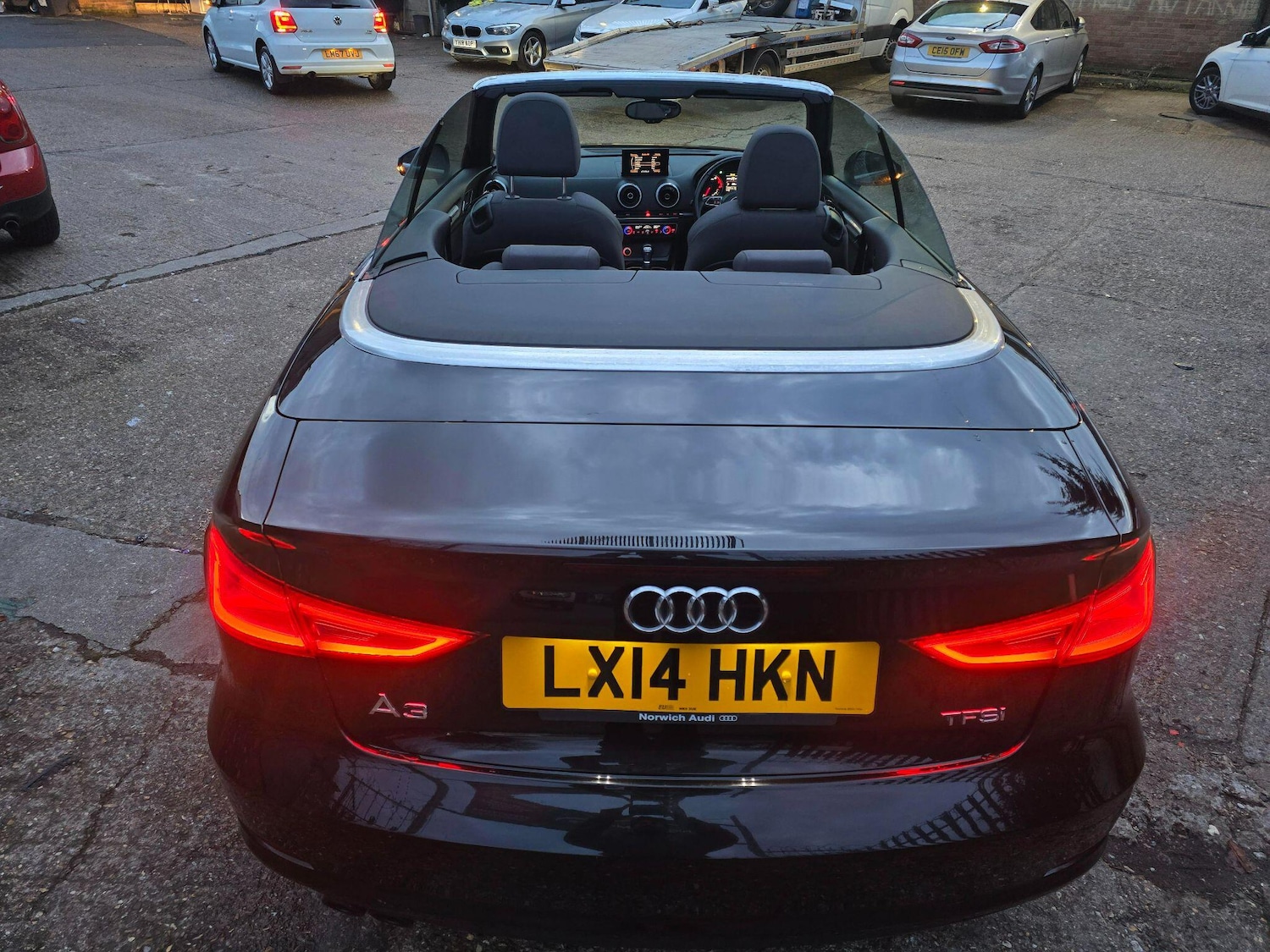 Used Audi A3 2014 for sale - 77456185: Photo 38