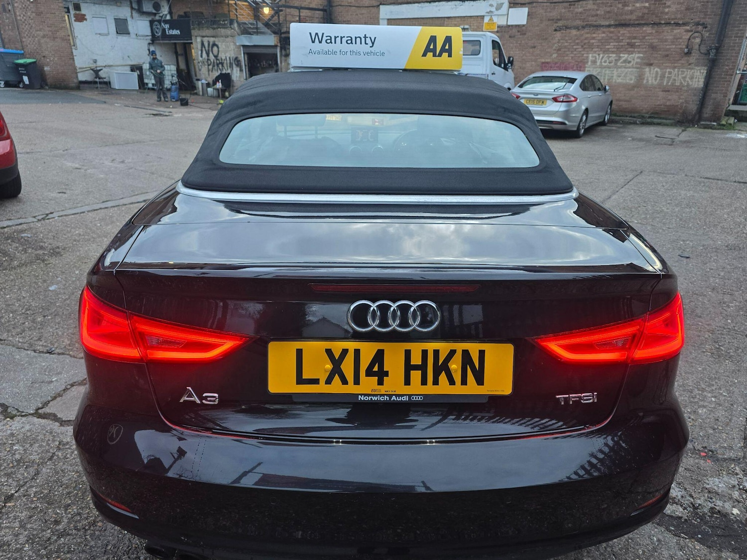 Used Audi A3 2014 for sale - 77456185: Photo 8