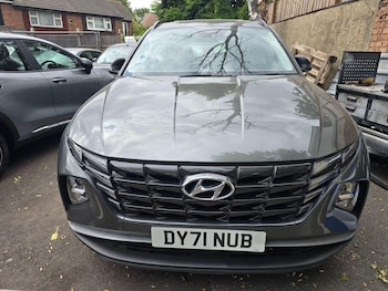 Used Hyundai TUCSON 2022 for sale - 79255594: Photo