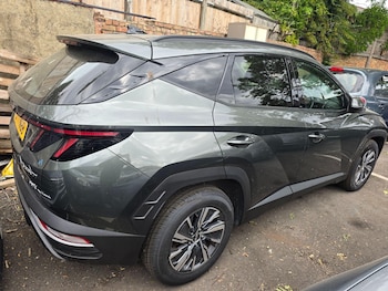 Used Hyundai TUCSON 2022 for sale - 79255594: Photo